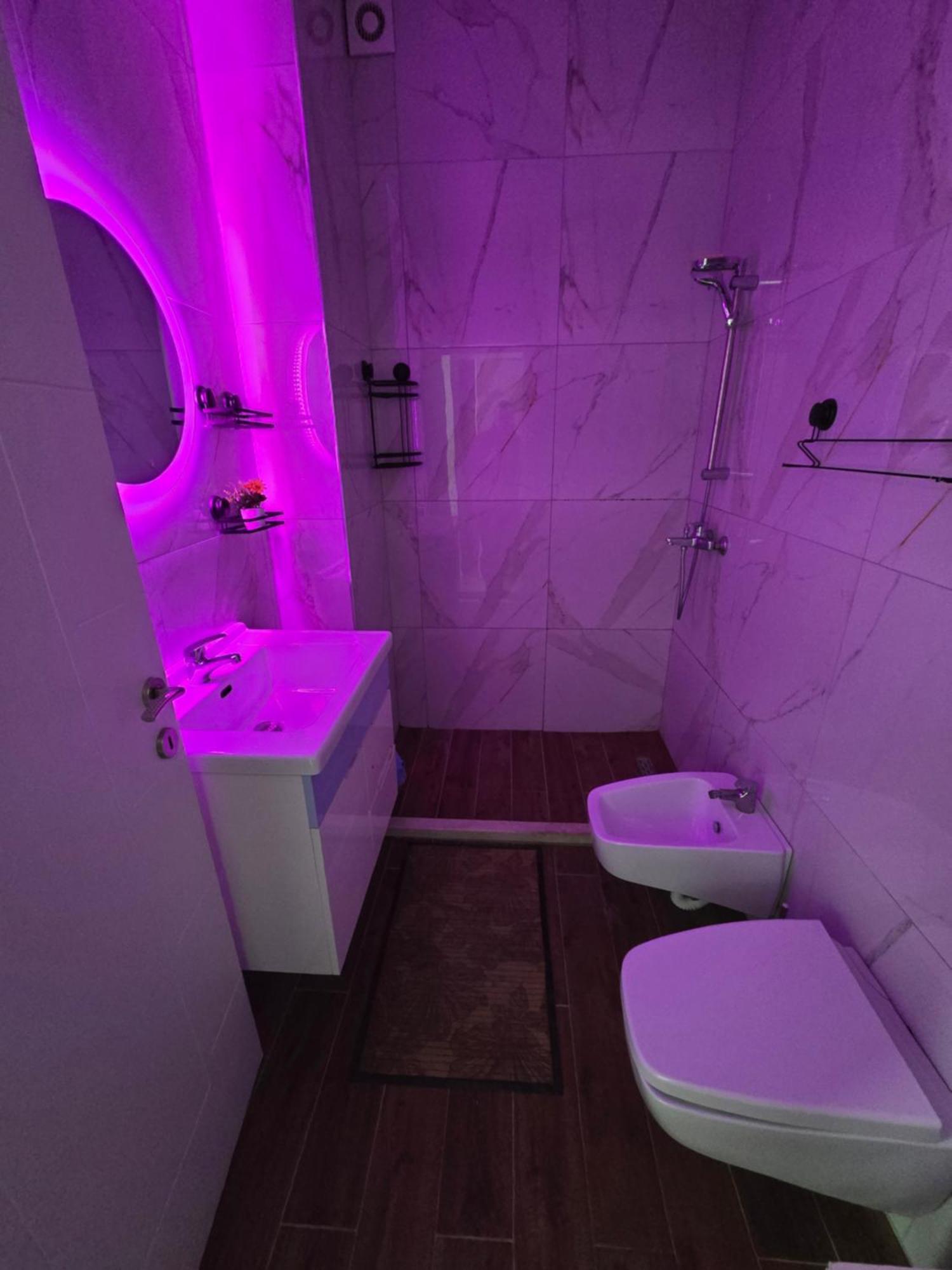 Appartement Dragon Nest Center Tirana